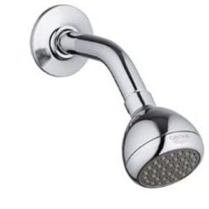Grohe Eurodisc Shower/Tub trim Chrome With Relaxa  Non Adj. Shower Head